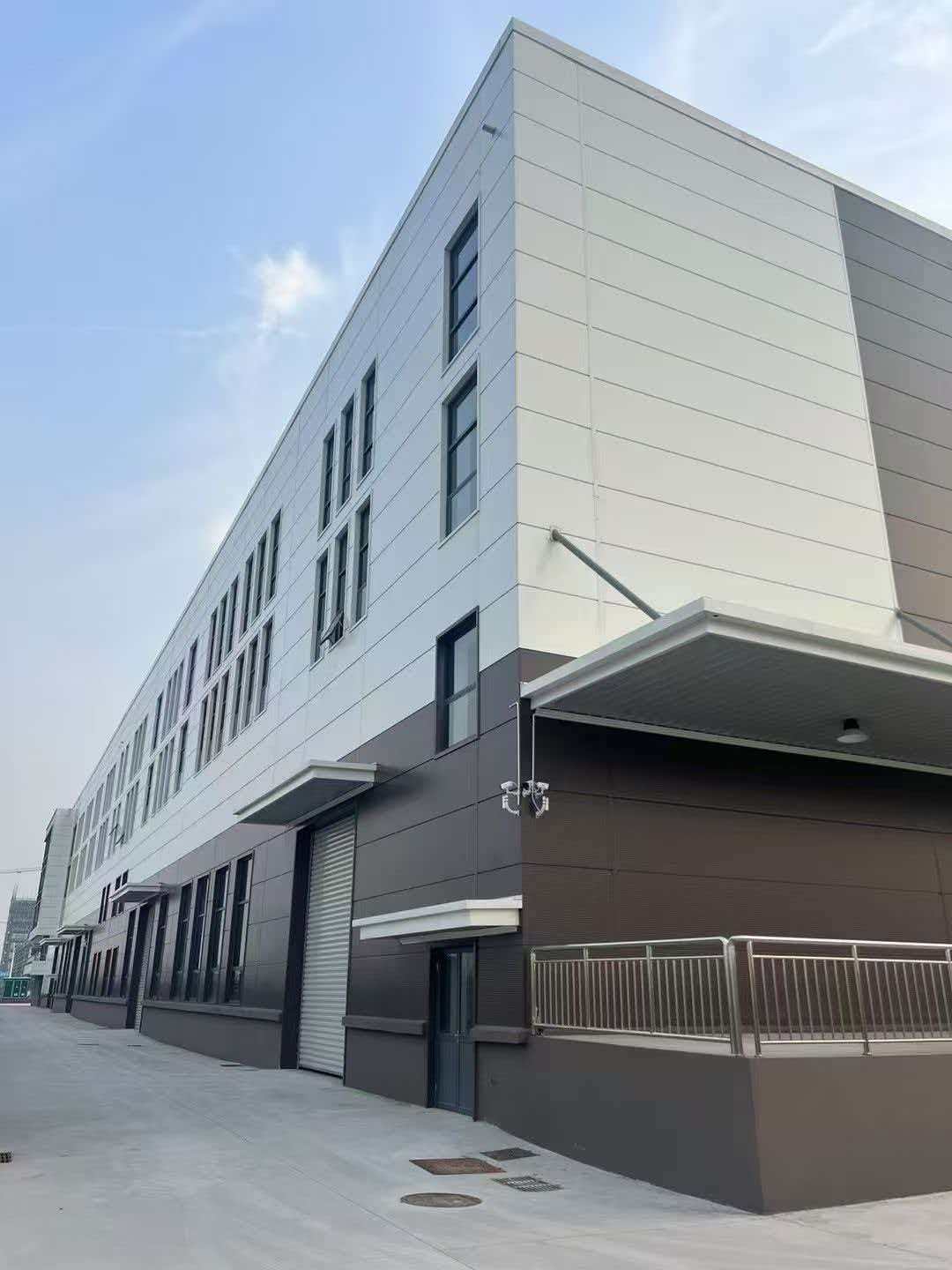 包头市外墙新型材料外墙新型材料 - 方案